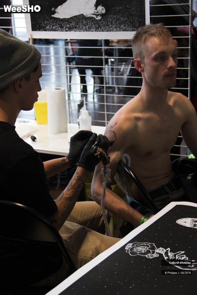 18/32 photos du spectacle Lille Tatoo Festival #2