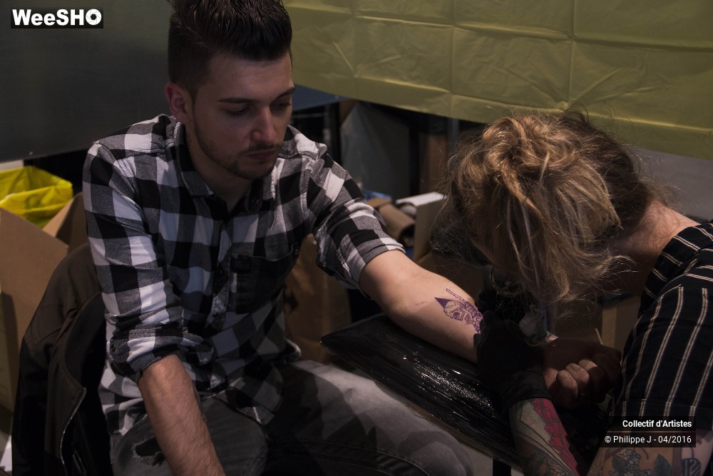 21/32 photos du spectacle Lille Tatoo Festival #2