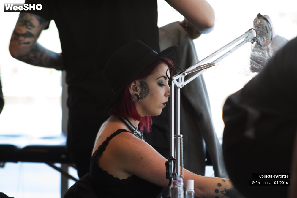 22/32 photos du spectacle Lille Tatoo Festival #2