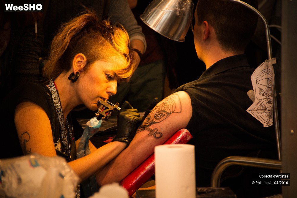 23/32 photos du spectacle Lille Tatoo Festival #2