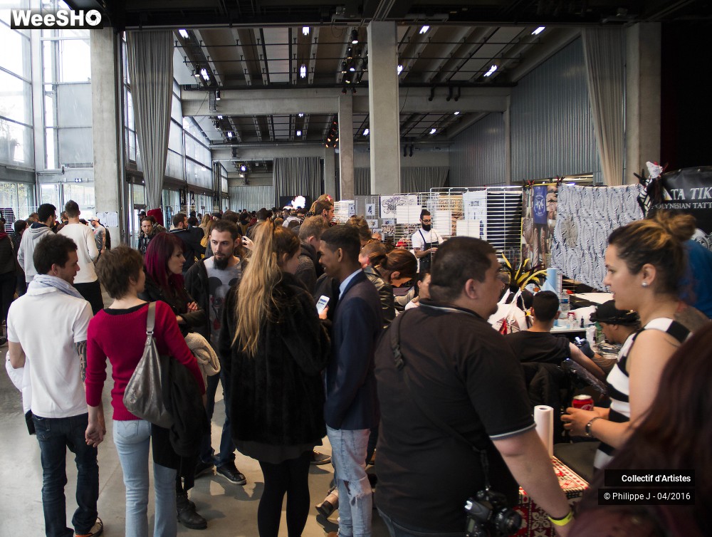 24/32 photos du spectacle Lille Tatoo Festival #2