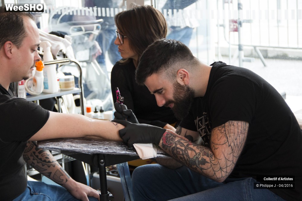 25/32 photos du spectacle Lille Tatoo Festival #2