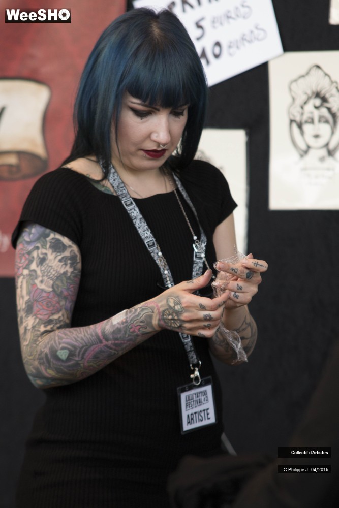 26/32 photos du spectacle Lille Tatoo Festival #2