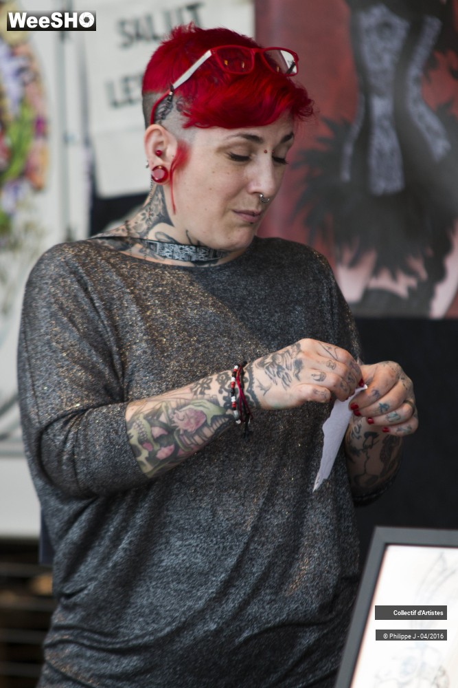27/32 photos du spectacle Lille Tatoo Festival #2