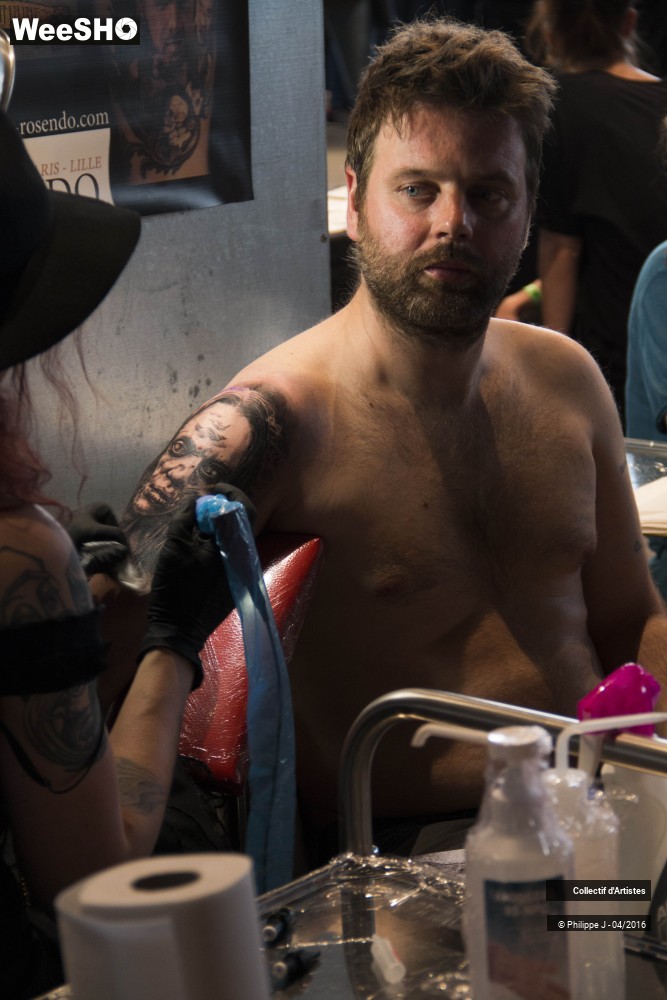 28/32 photos du spectacle Lille Tatoo Festival #2