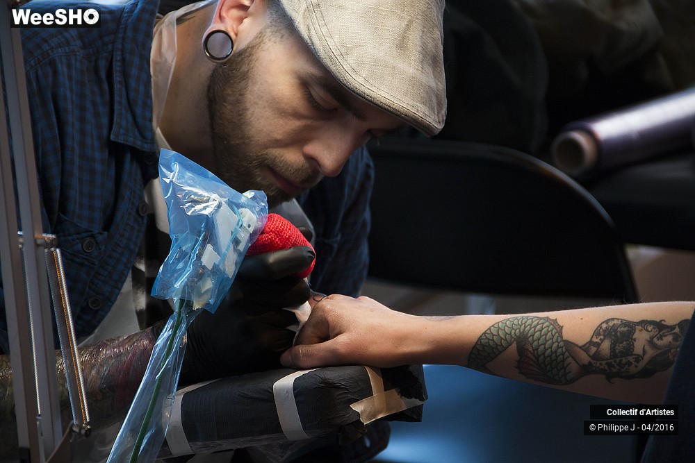 29/32 photos du spectacle Lille Tatoo Festival #2