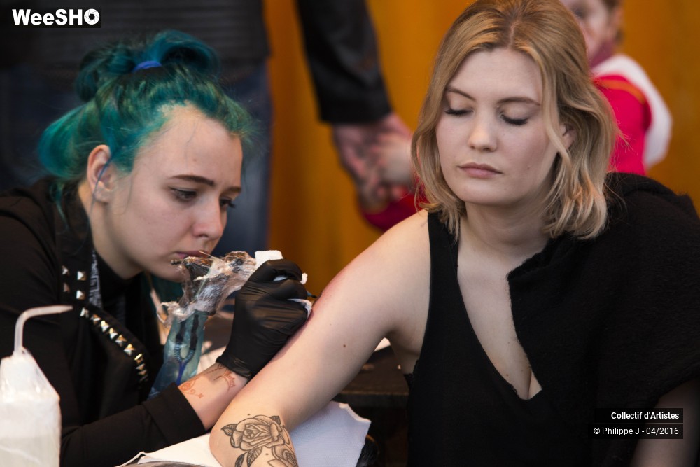 30/32 photos du spectacle Lille Tatoo Festival #2