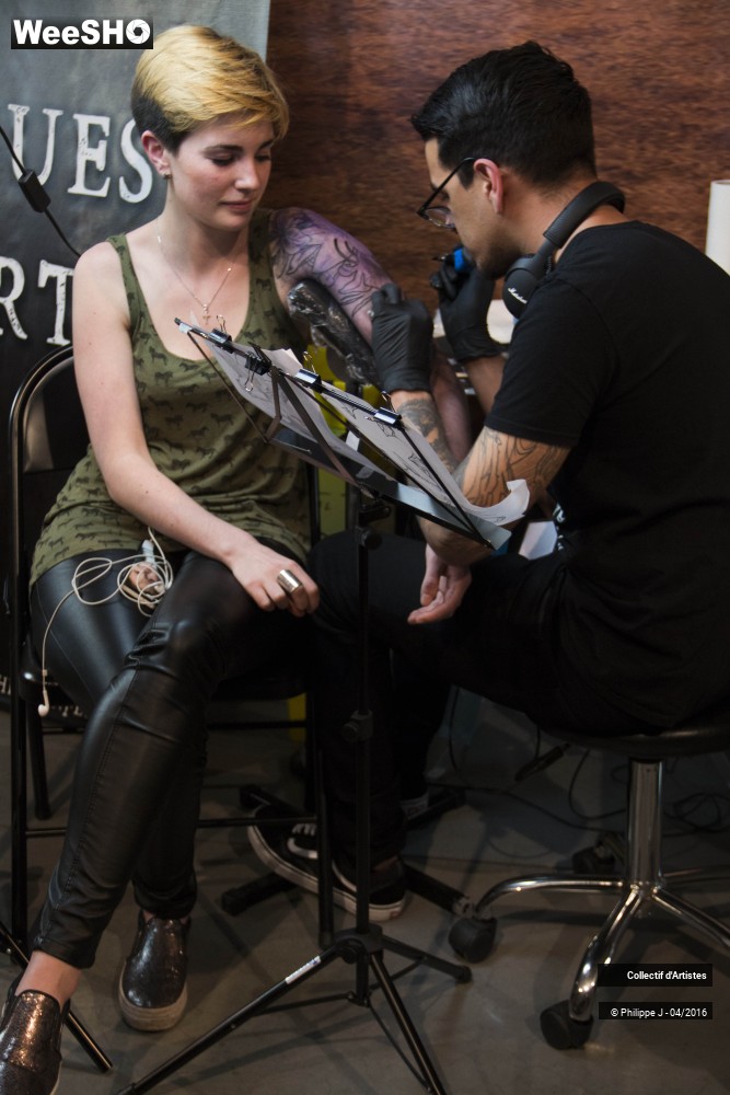 31/32 photos du spectacle Lille Tatoo Festival #2
