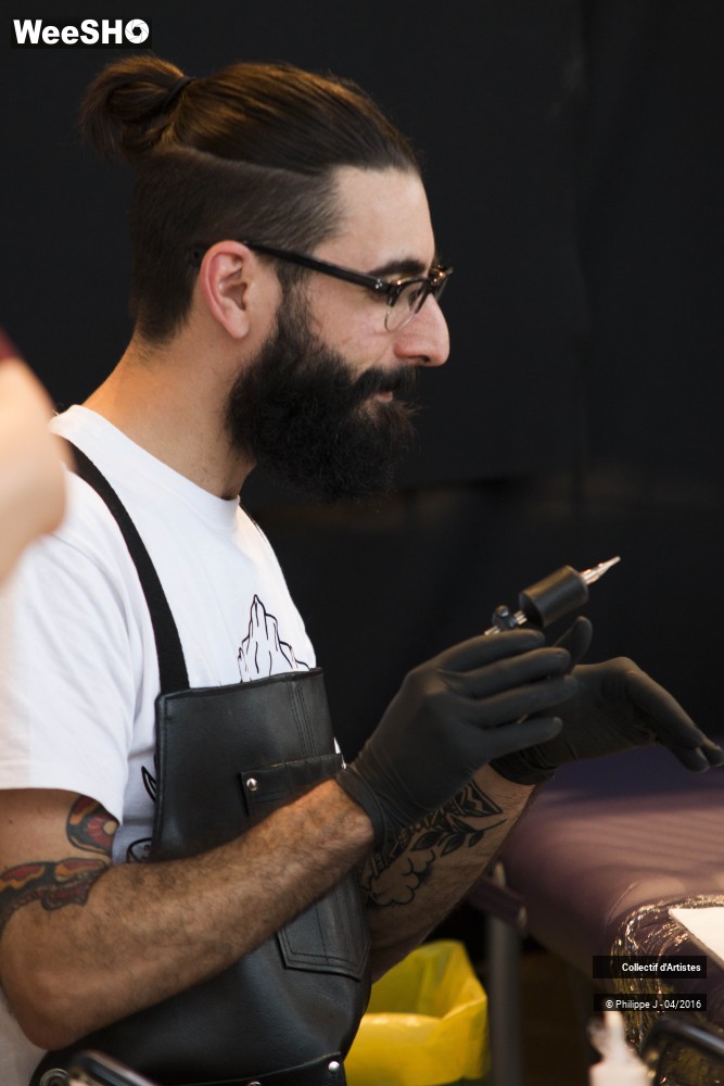 32/32 photos du spectacle Lille Tatoo Festival #2