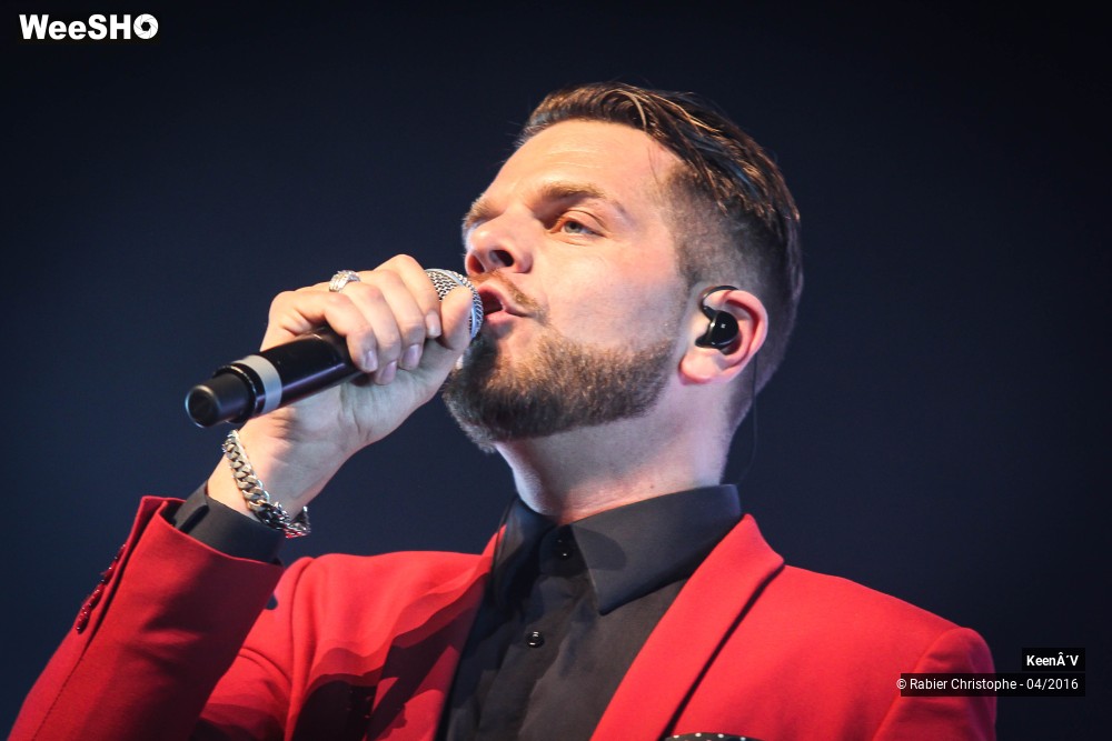 6/38 photos du spectacle Keen'v