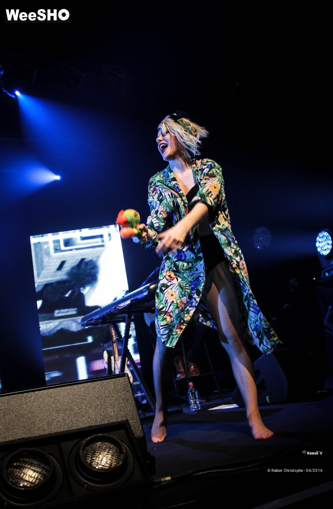 7/38 photos du spectacle Keen'v