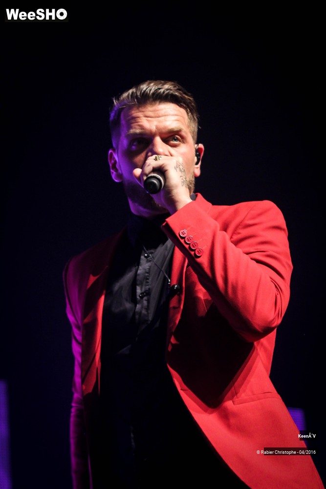 8/38 photos du spectacle Keen'v