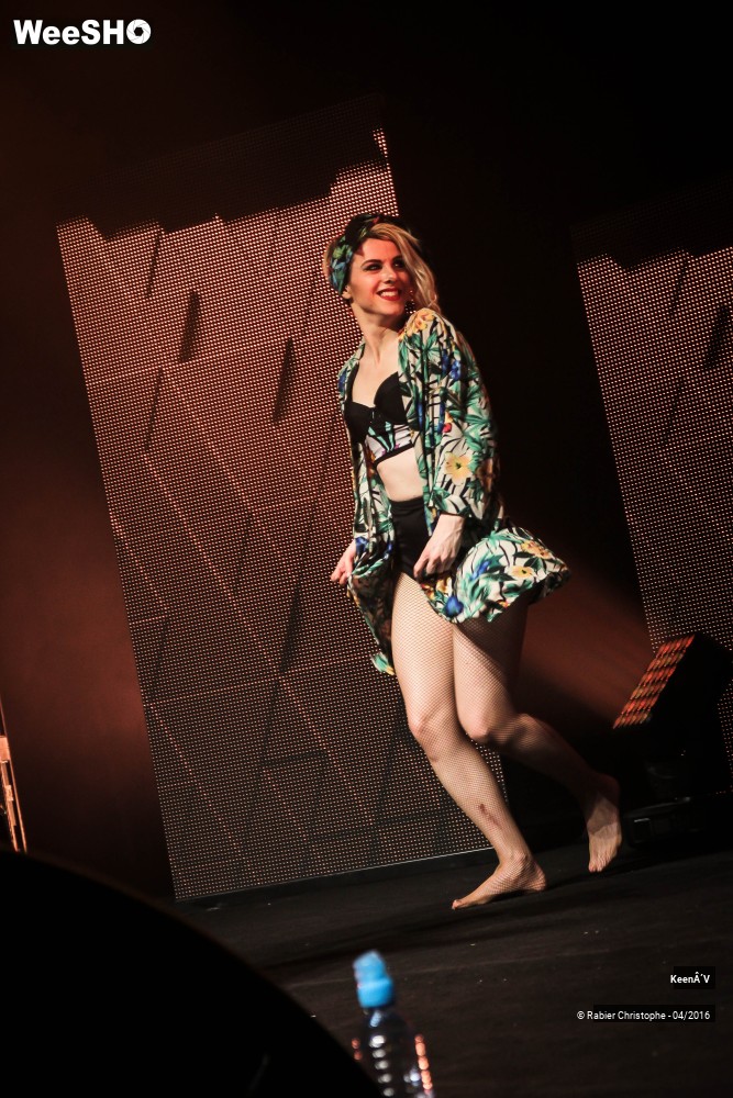 12/38 photos du spectacle Keen'v