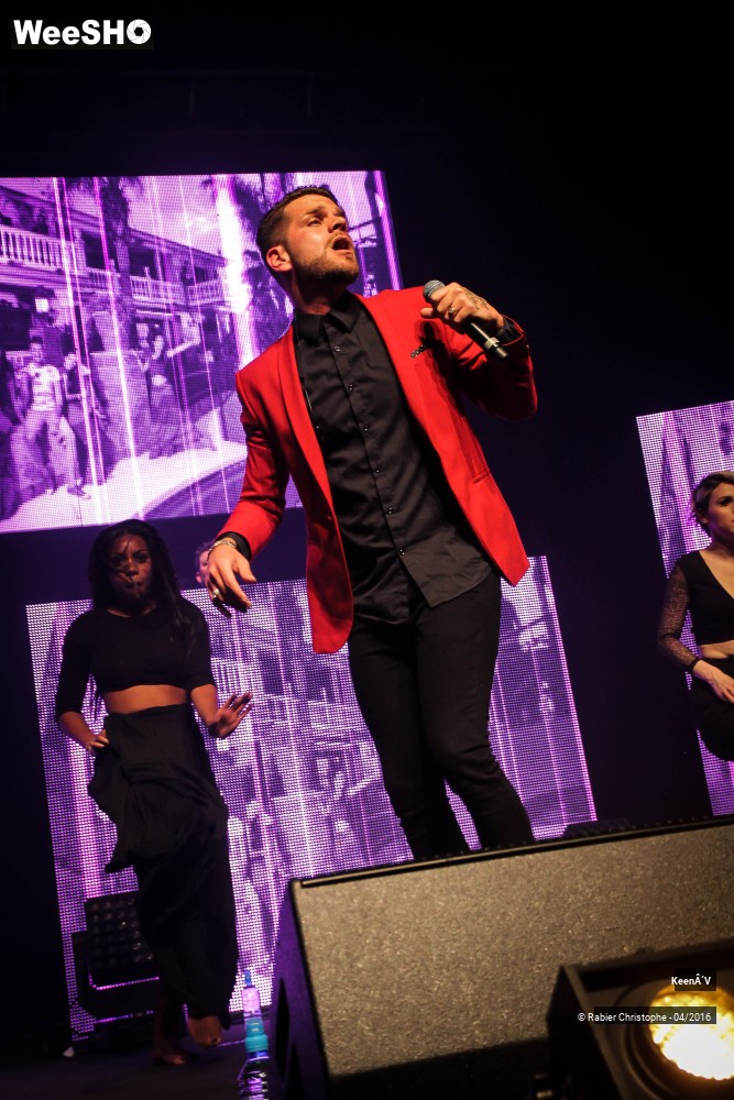 15/38 photos du spectacle Keen'v