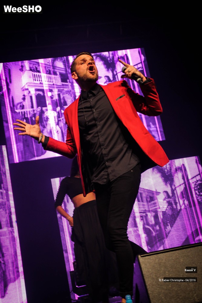 27/38 photos du spectacle Keen'v
