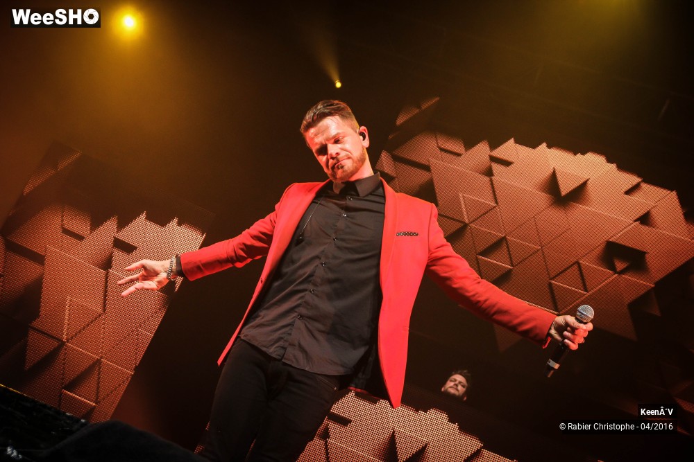 30/38 photos du spectacle Keen'v
