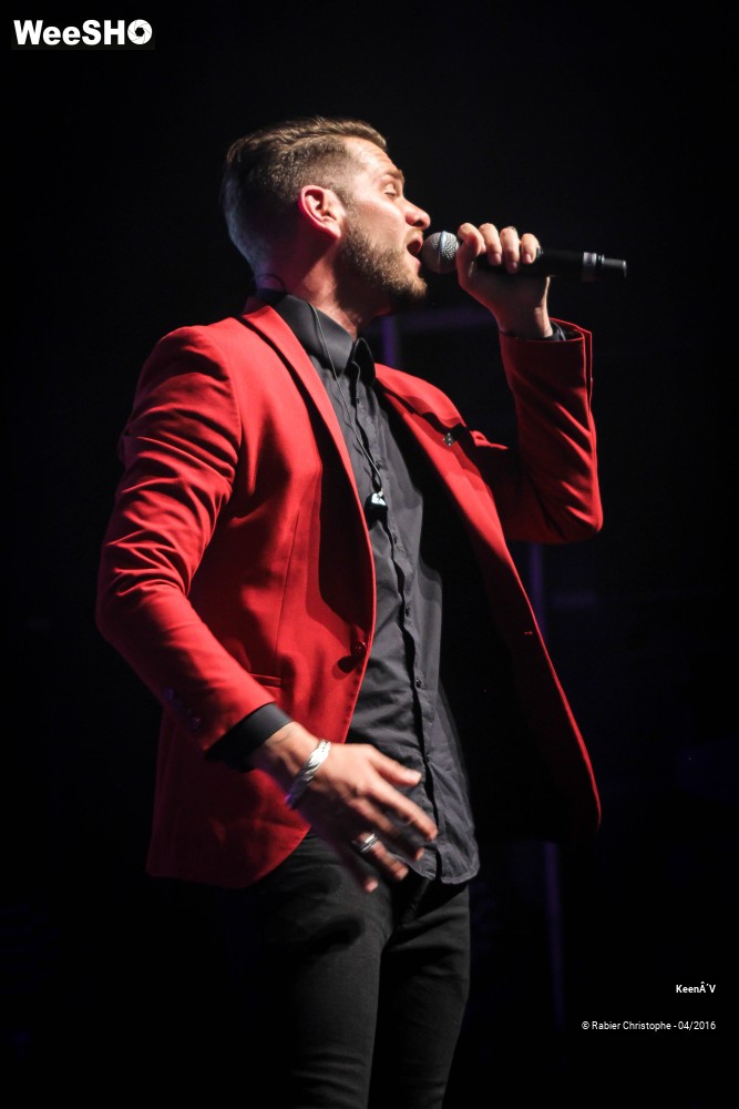 32/38 photos du spectacle Keen'v