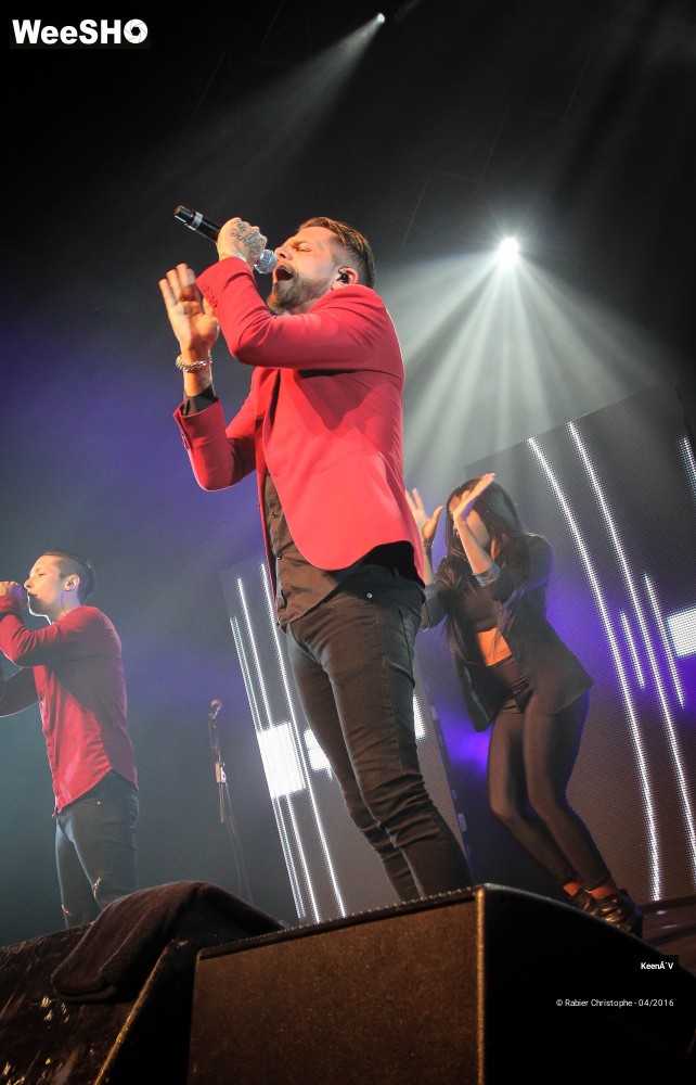 33/38 photos du spectacle Keen'v