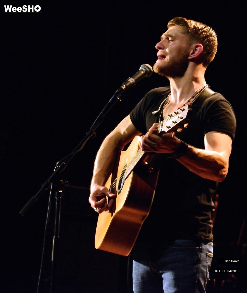 13/34 photos du spectacle Ben Poole