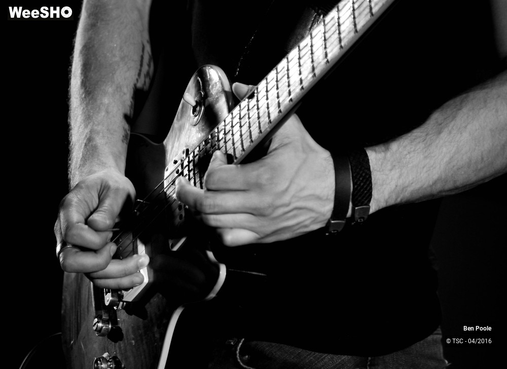16/34 photos du spectacle Ben Poole