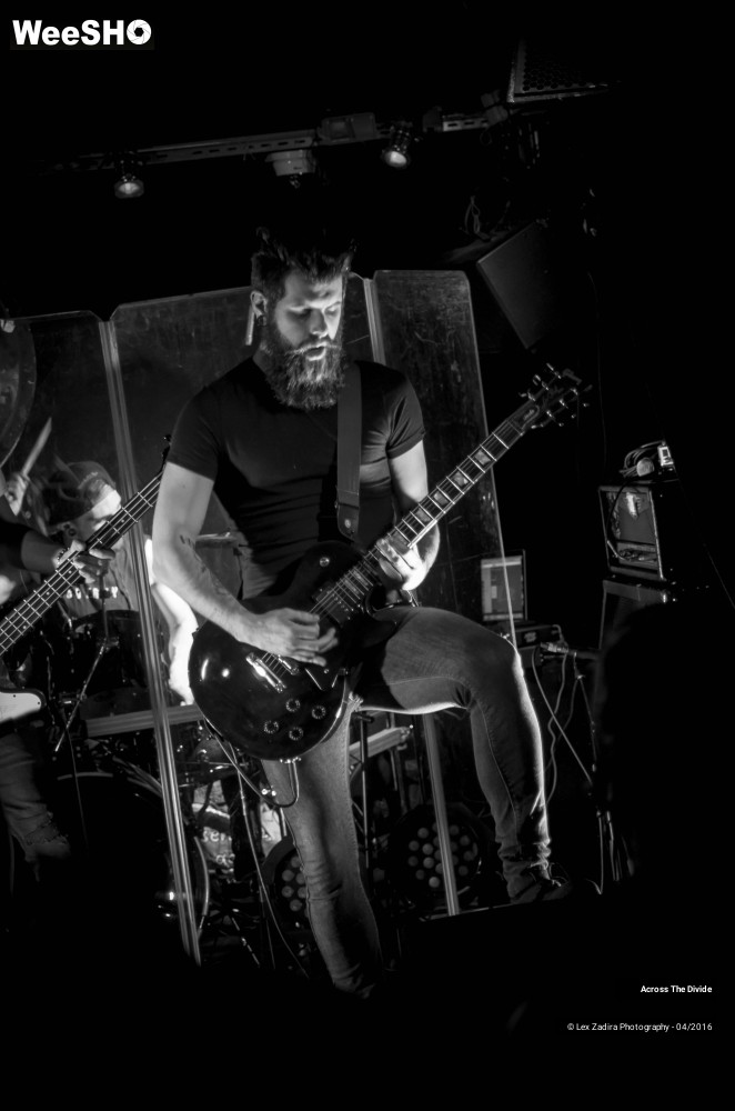 4/18 photos du spectacle Across The Divide