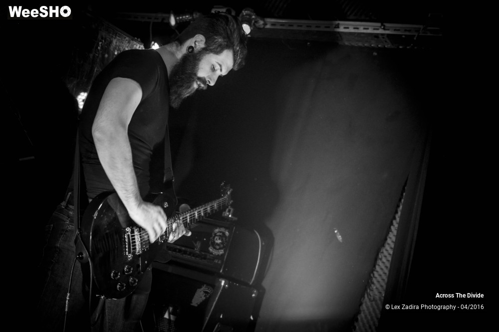 5/18 photos du spectacle Across The Divide