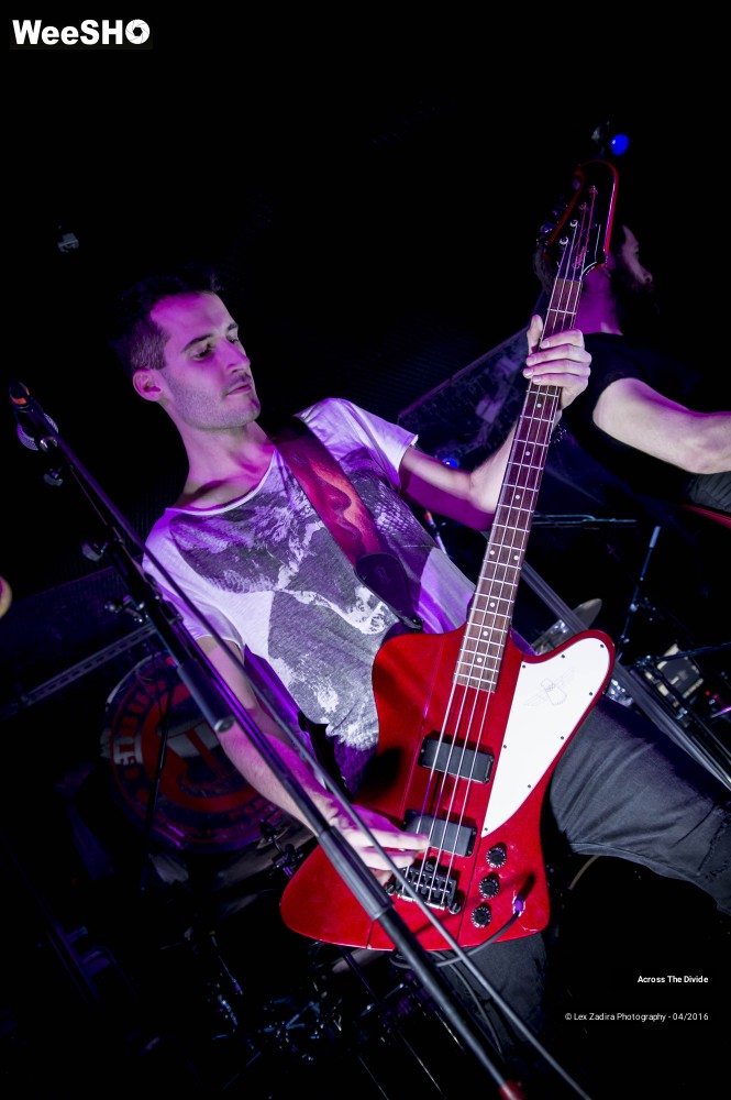 17/18 photos du spectacle Across The Divide