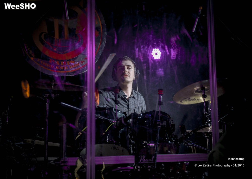 1/10 photos du spectacle Insanecomp