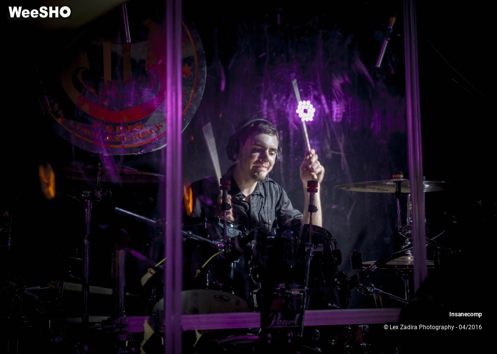 2/10 photos du spectacle Insanecomp