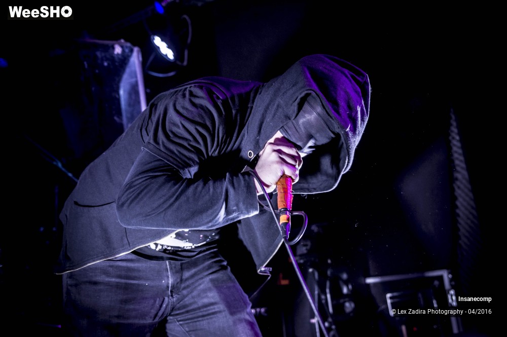 4/10 photos du spectacle Insanecomp