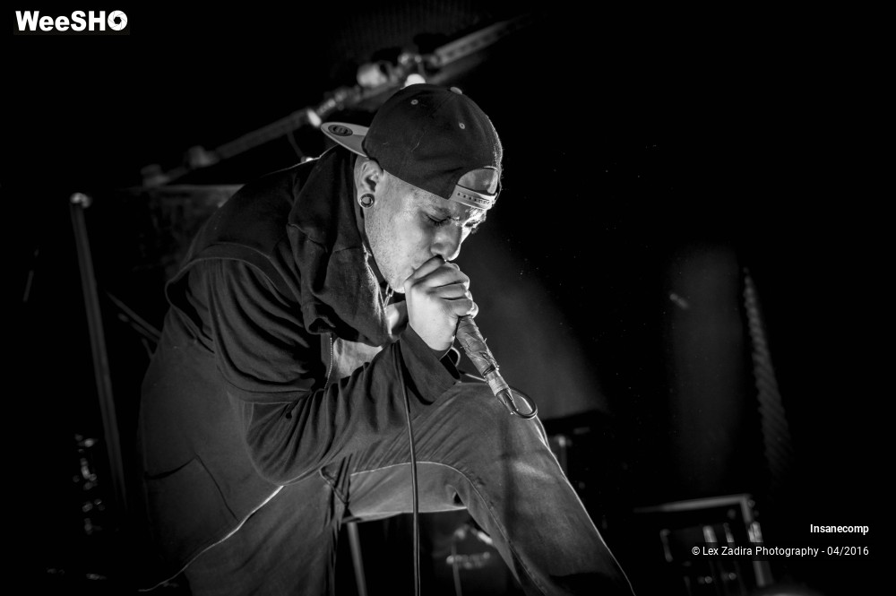 5/10 photos du spectacle Insanecomp