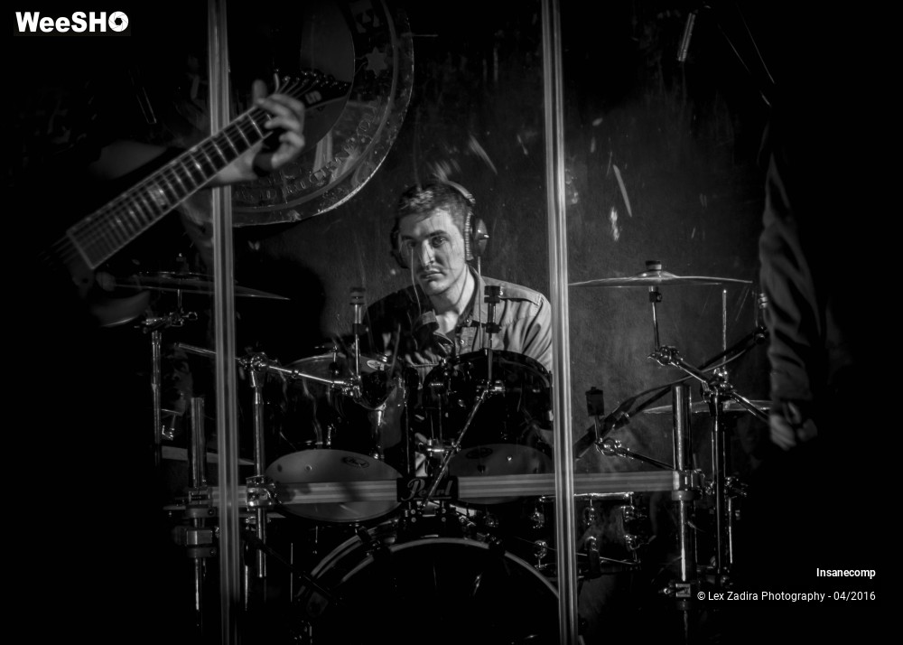 6/10 photos du spectacle Insanecomp