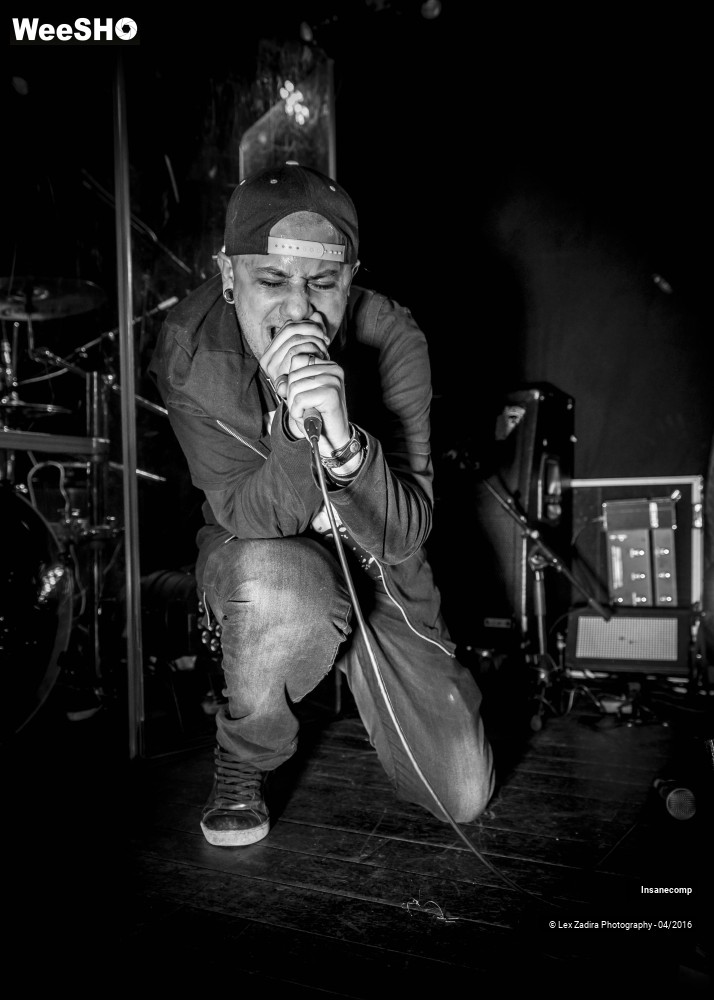 7/10 photos du spectacle Insanecomp