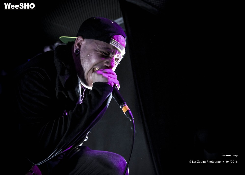 8/10 photos du spectacle Insanecomp