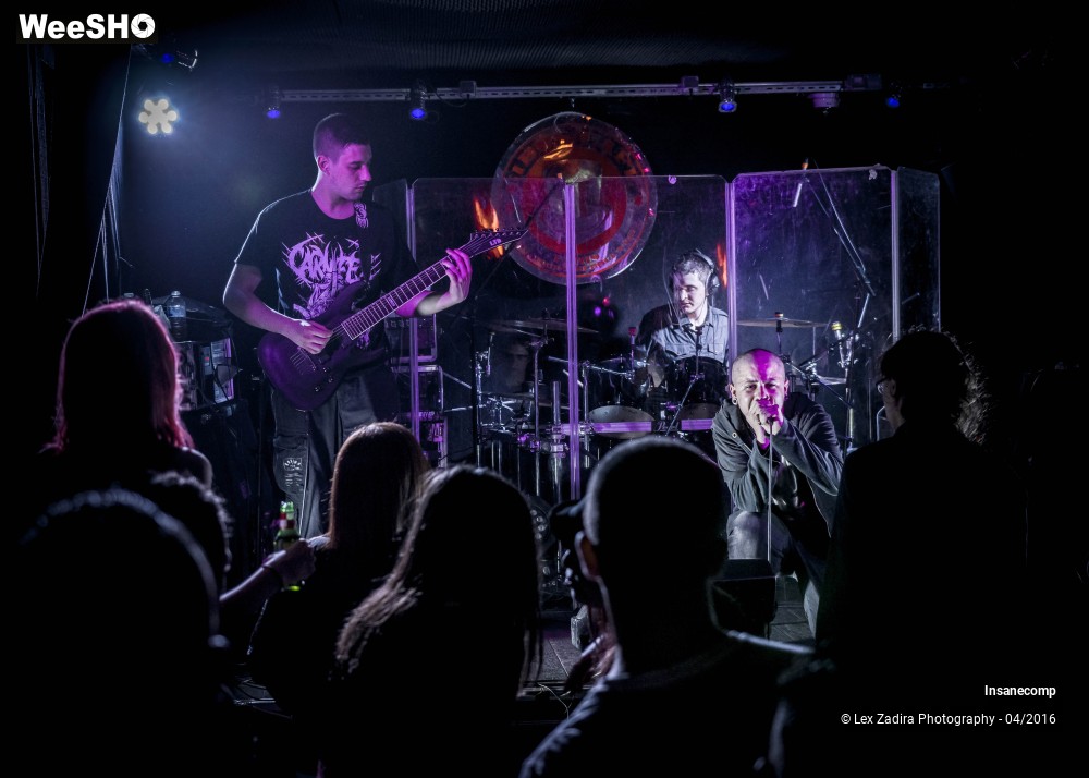 9/10 photos du spectacle Insanecomp