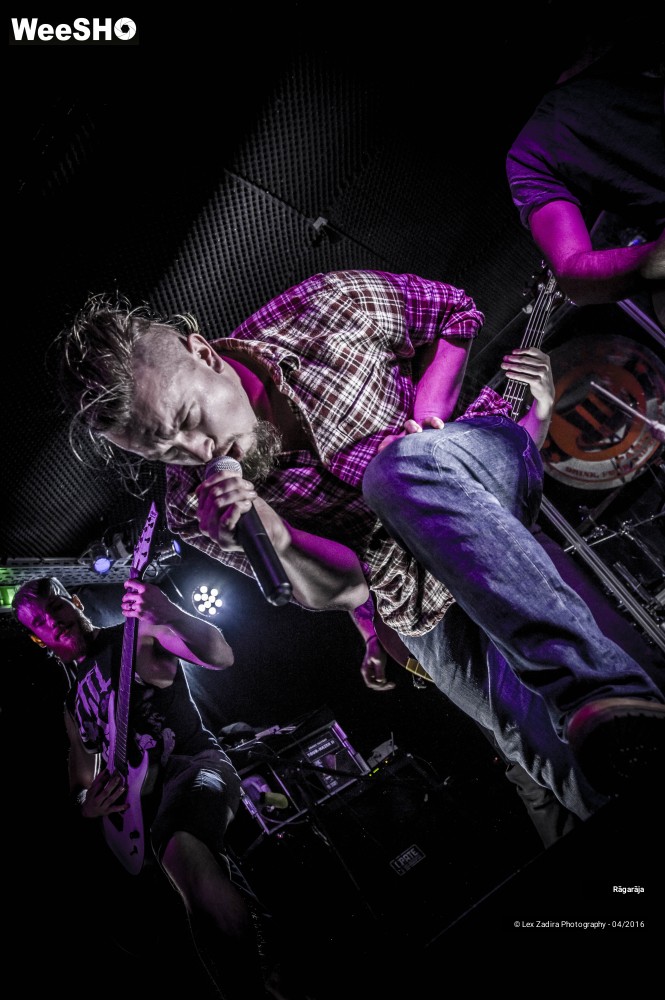 20/26 photos du spectacle Rãgarãja