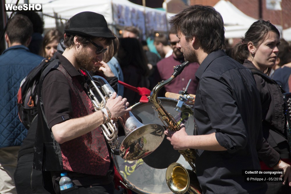 1/30 photos du spectacle Fête de la soupe 2016