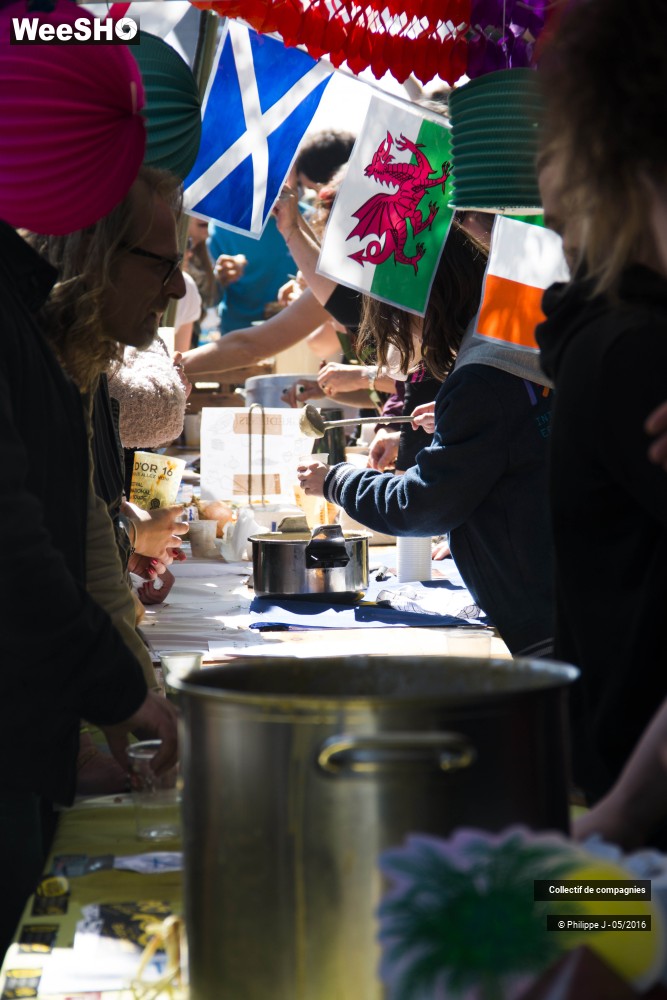 2/30 photos du spectacle Fête de la soupe 2016