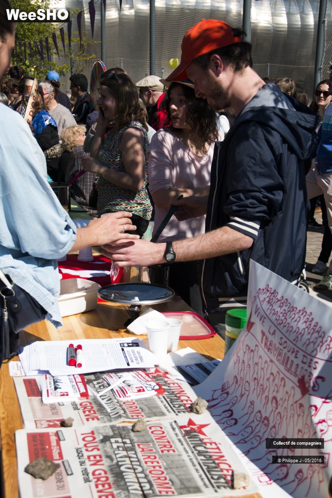 5/30 photos du spectacle Fête de la soupe 2016