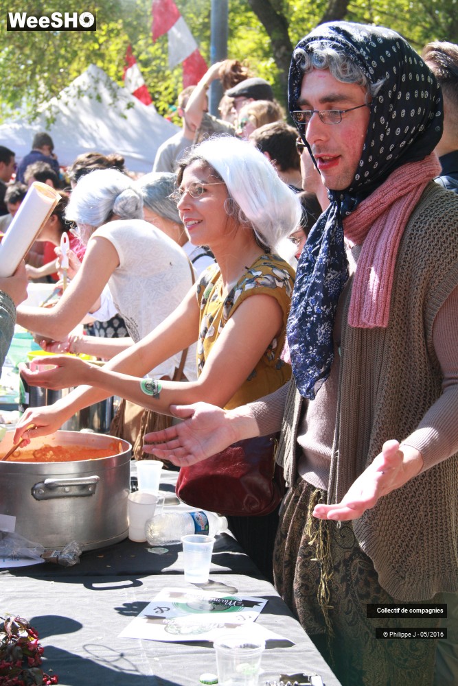 11/30 photos du spectacle Fête de la soupe 2016