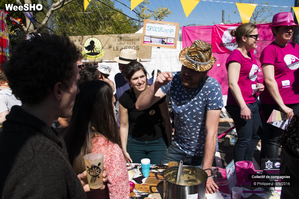 15/30 photos du spectacle Fête de la soupe 2016