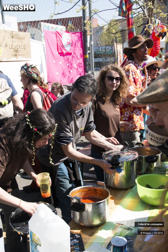 17/30 photos du spectacle Fête de la soupe 2016