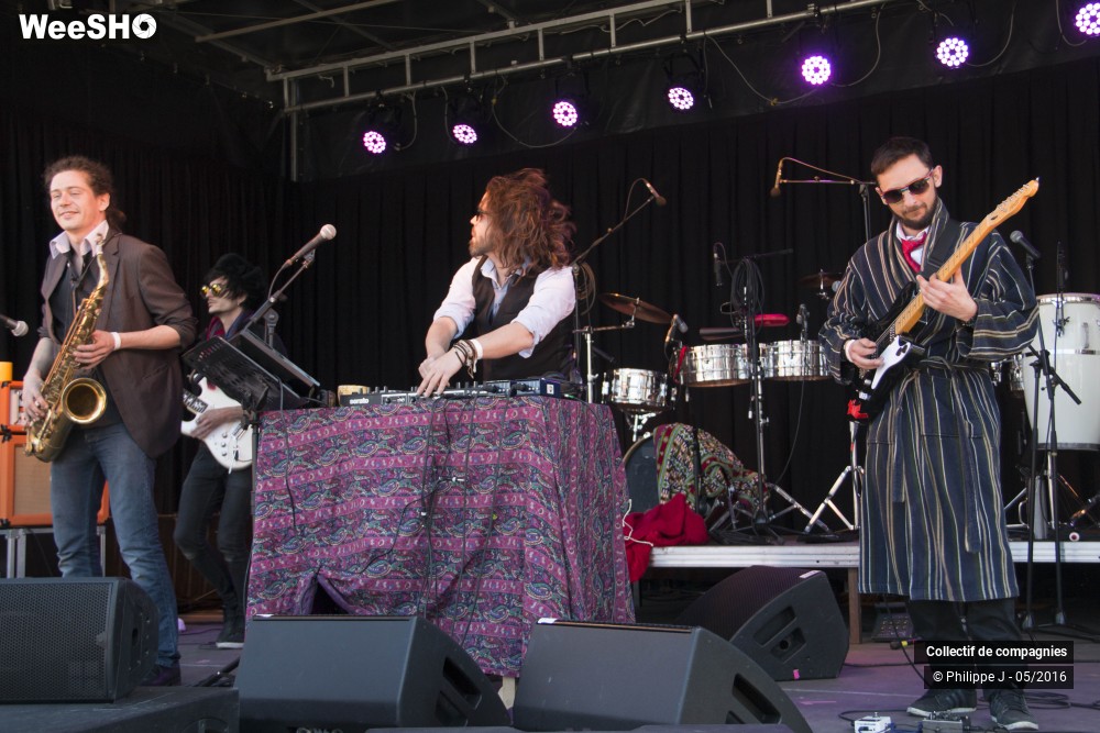 18/30 photos du spectacle Fête de la soupe 2016