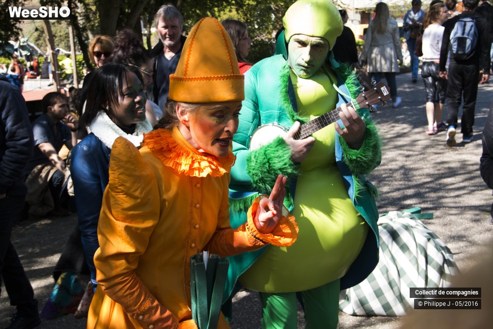 20/30 photos du spectacle Fête de la soupe 2016