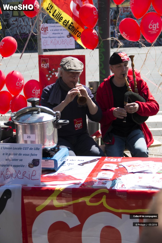 25/30 photos du spectacle Fête de la soupe 2016