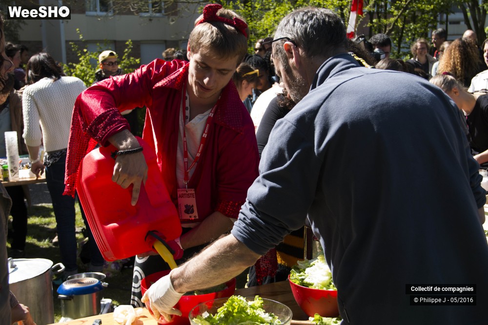 26/30 photos du spectacle Fête de la soupe 2016