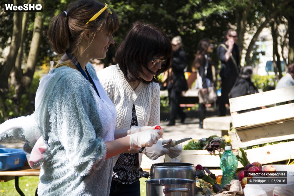 30/30 photos du spectacle Fête de la soupe 2016