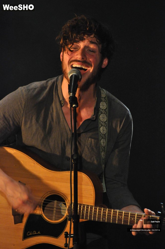 6/47 photos du spectacle Gaël Faure