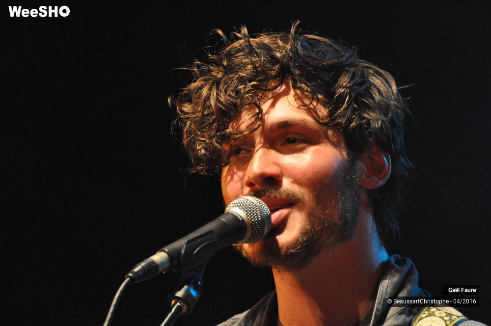 7/47 photos du spectacle Gaël Faure