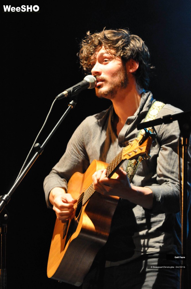 8/47 photos du spectacle Gaël Faure
